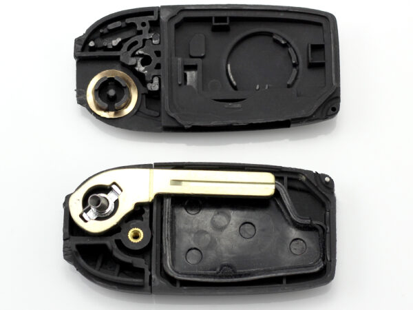 VOLVO Carcasa cheie tip briceag 3 butoane