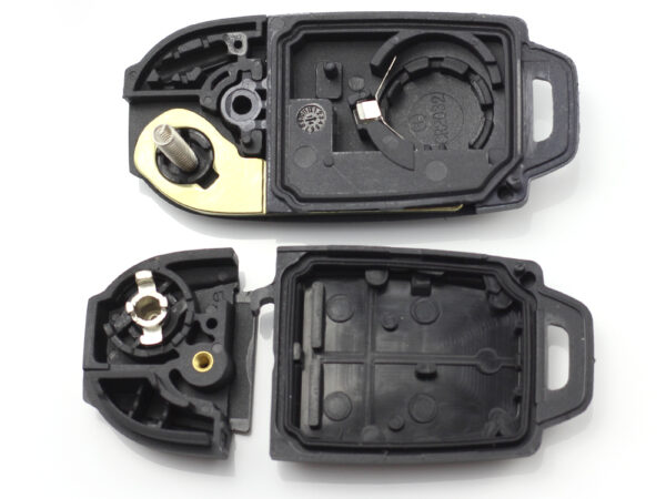 VOLVO Carcasa cheie tip briceag 4 butoane