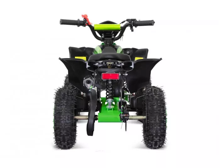 ATV 49cc Copii Automat, Pornire La Buton, Verde - imagine 3