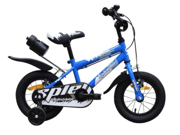 Bicicleta pentru copii, 12“,  BIC12B (albastru)
