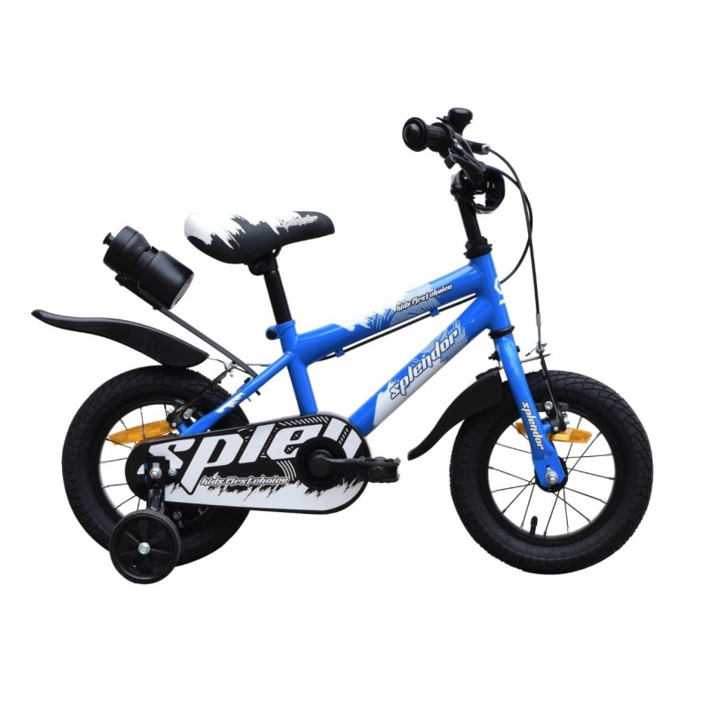 Bicicleta pentru copii, 12“, BIC12B (albastru)