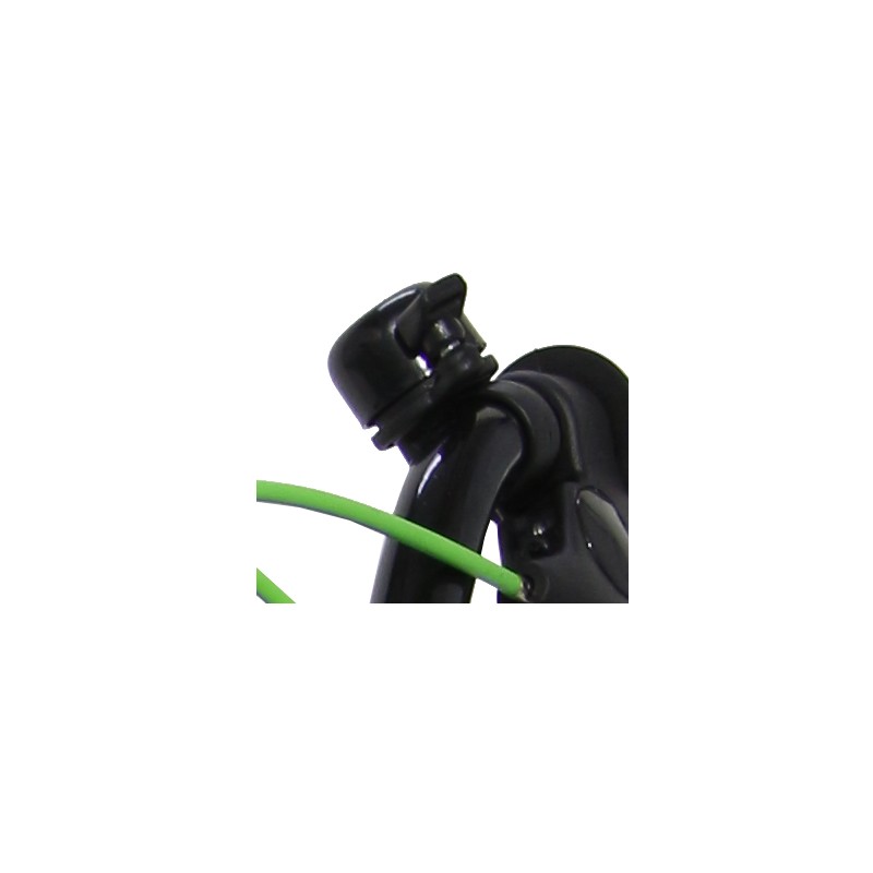 Bicicleta pentru copii, 12“, BIC12V (verde) - imagine 12