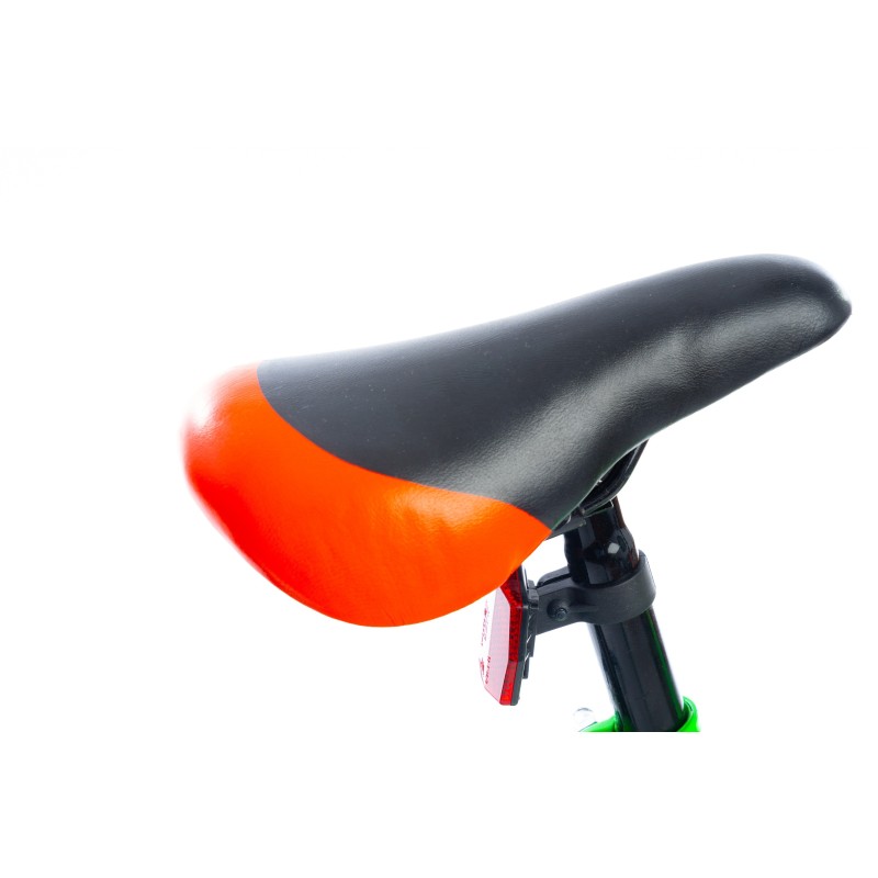 Bicicleta pentru copii, 12“, BIC12V (verde) - imagine 14