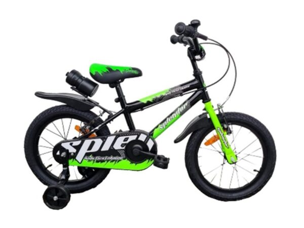 Bicicleta pentru copii, 12“,  BIC12V (verde)