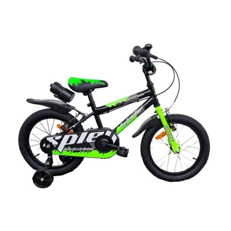 Bicicleta pentru copii, 12“, BIC12V (verde)