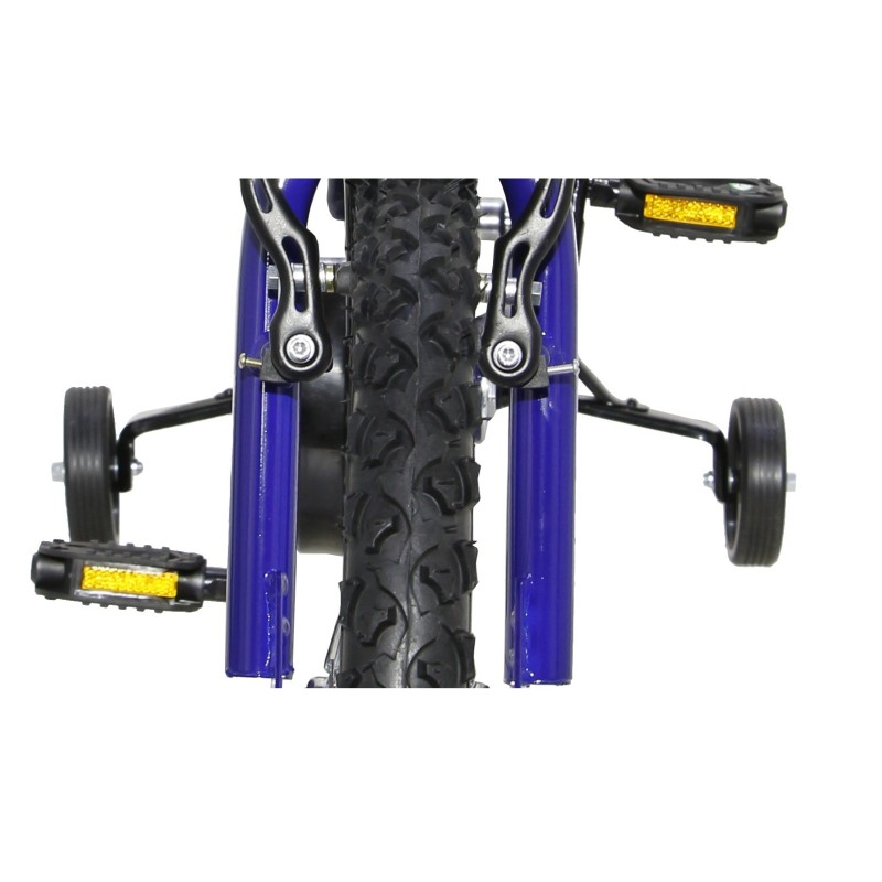 Bicicleta pentru copii, 16“, BIC16B (albastru) - imagine 6