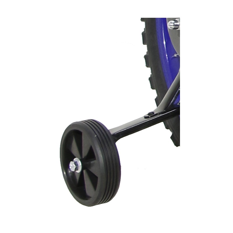 Bicicleta pentru copii, 16“, BIC16B (albastru) - imagine 7