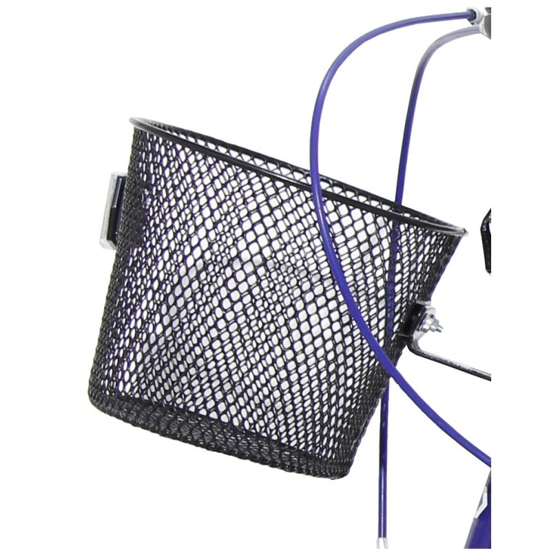 Bicicleta pentru copii, 16“, BIC16B (albastru) - imagine 11