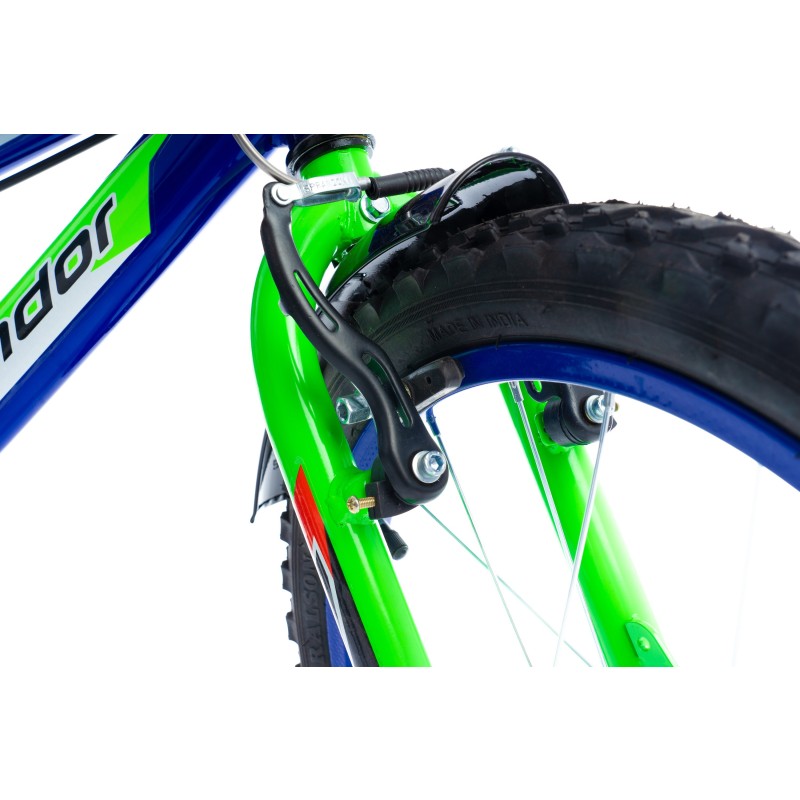 Bicicleta pentru copii, 16“, BIC16B (albastru) - imagine 12