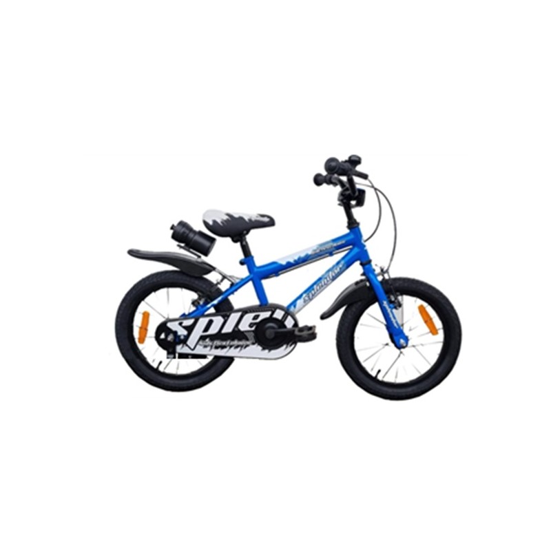 Bicicleta pentru copii, 16“, BIC16B (albastru) - imagine 2
