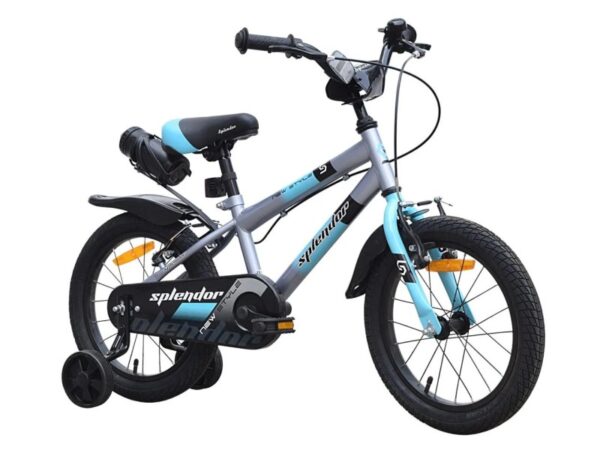 Bicicleta pentru copii, 20“, BIC20GRI (gri)