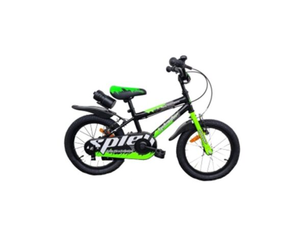 Bicicleta pentru copii, 20“, BIC20V (verde+negru)