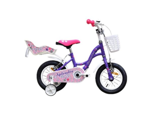 Bicicleta pentru copii , 14”,  BIC14MOV