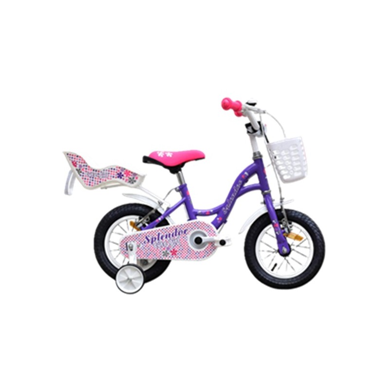 Bicicleta pentru copii , 14”, BIC14MOV