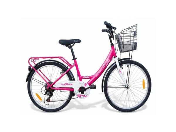 Bicicleta 24inch, CTB24ROZ