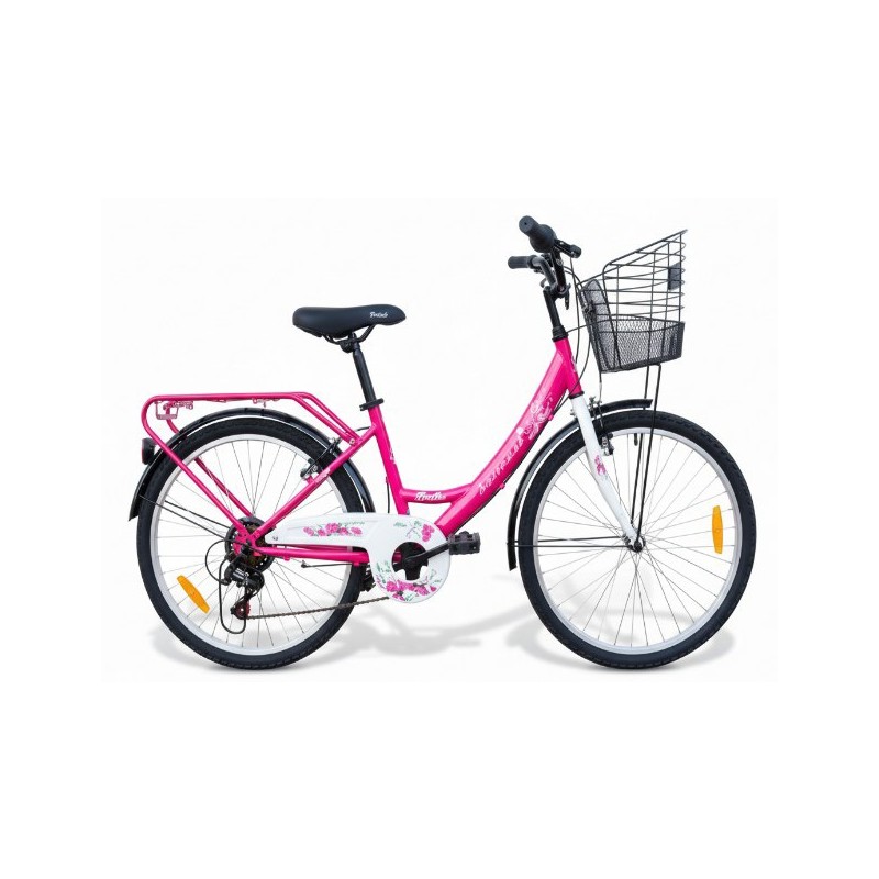Bicicleta 24inch, CTB24ROZ