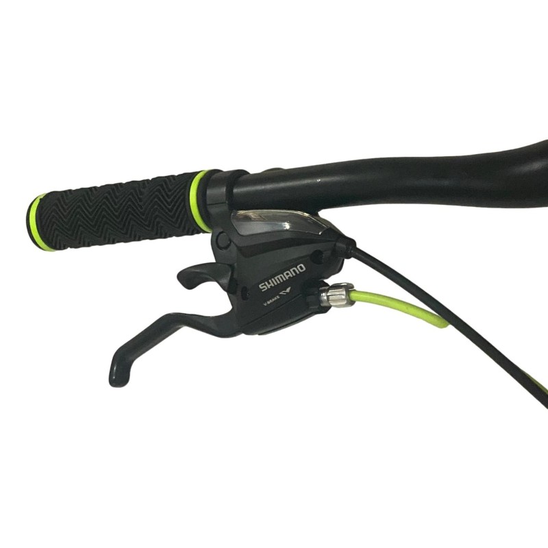 Bicicleta Cliff 24inch, CLIF24G (gri) - imagine 6