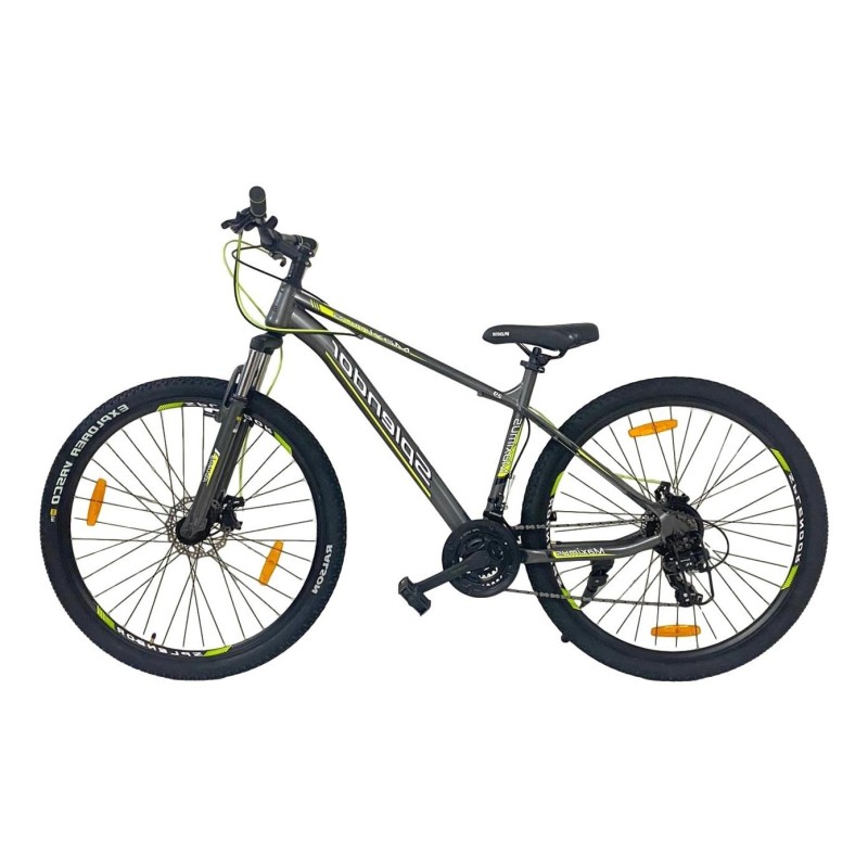 Bicicleta Cliff 24inch, CLIF24G (gri) - imagine 2