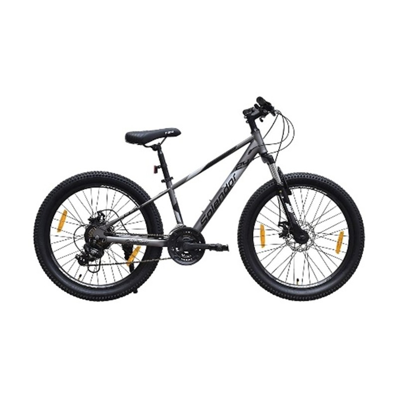 Bicicleta Cliff 24inch, CLIFF24V (verde) - imagine 2