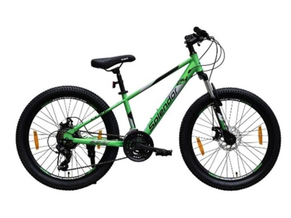 Bicicleta Cliff 24inch, CLIFF24V (verde)