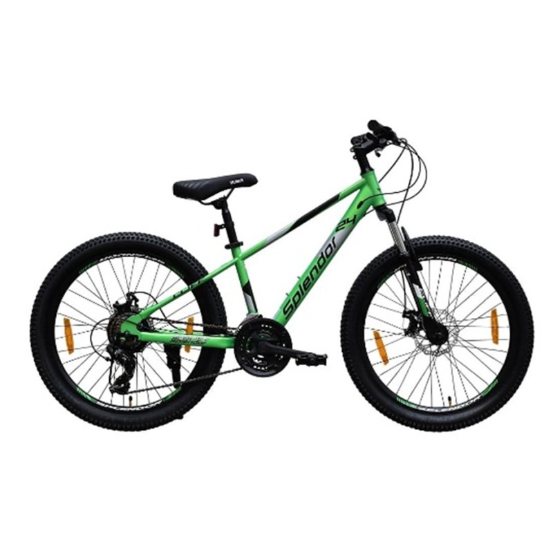 Bicicleta Cliff 24inch, CLIFF24V (verde)