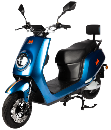 SCUTER ELECTRIC SC1200 ALBASTRU