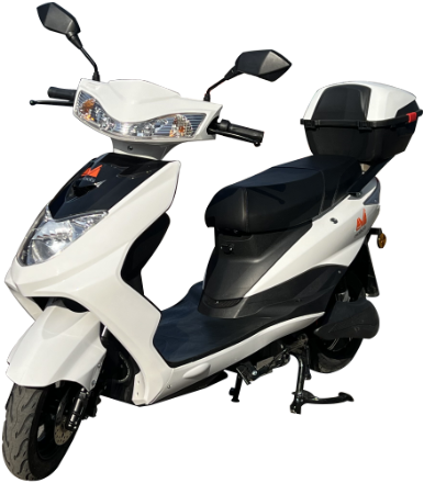 SCUTER ELECTRIC SC1500 ALB