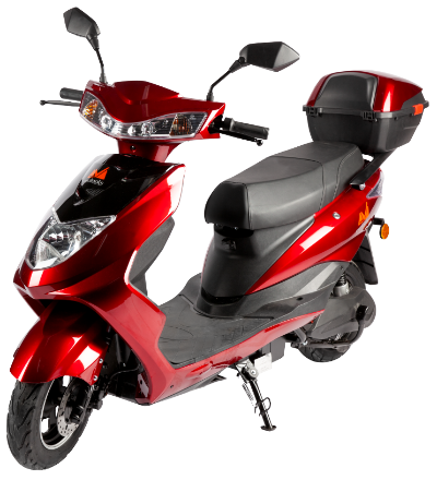 SCUTER ELECTRIC SC1500 ROSU