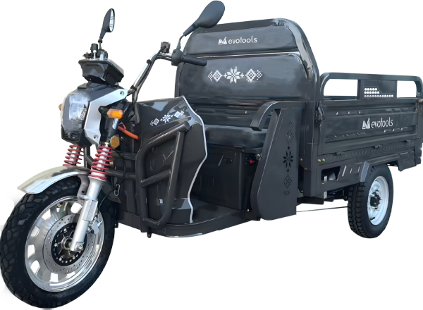TRICICLU ELECTRIC CARGO GREUCEANU TRCC1500N