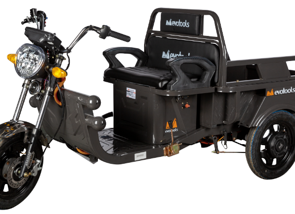 TRICICLU ELECTRIC CARGO PRASLEA TRCC800