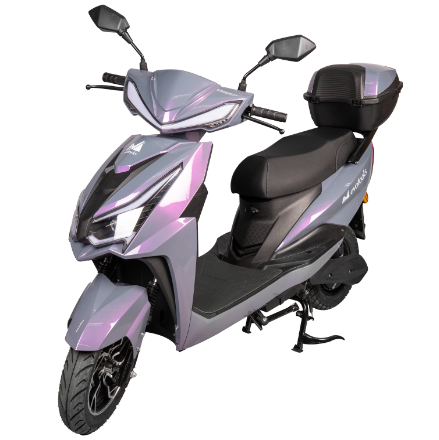 SCUTER ELECTRIC EVORIDE X SC1500SK - Gri-Mov