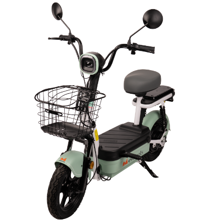 SCUTER ELECTRIC LICURICI SC350 - Verde