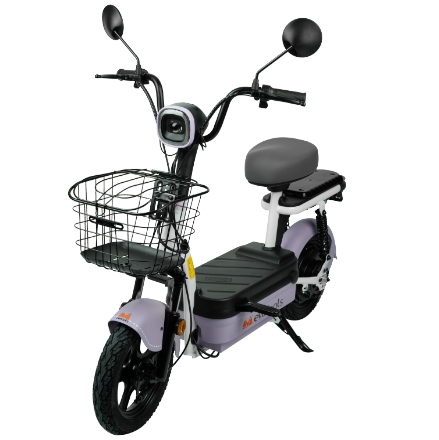 SCUTER ELECTRIC LICURICI SC350 - Albastru
