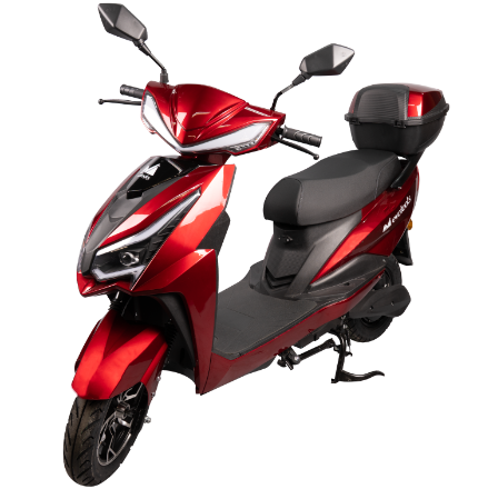 SCUTER ELECTRIC EVORIDE X SC1500SK - Rosu